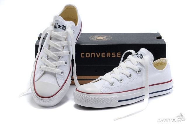 мужские кеды converse