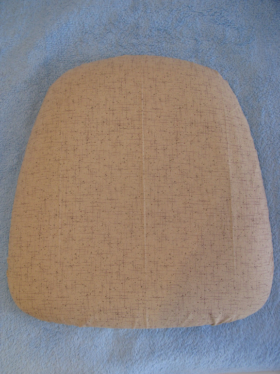 Сидушки на кухонный стул