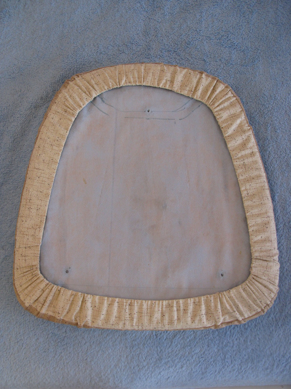 Сидушки на кухонный стул