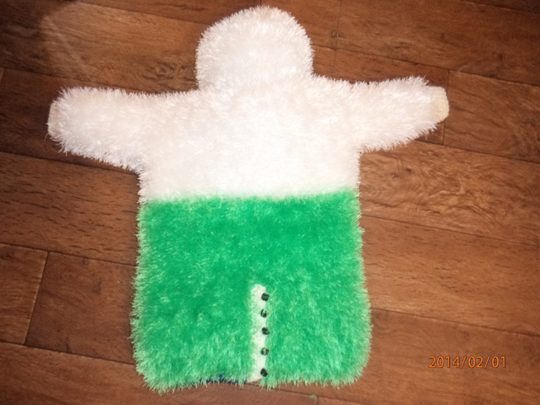 Конверт - комбинезон