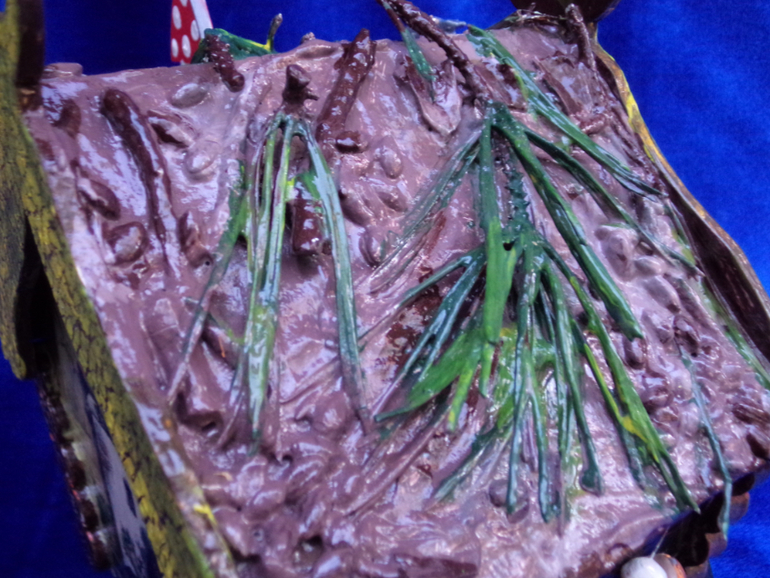 Избушка бабушки Яги