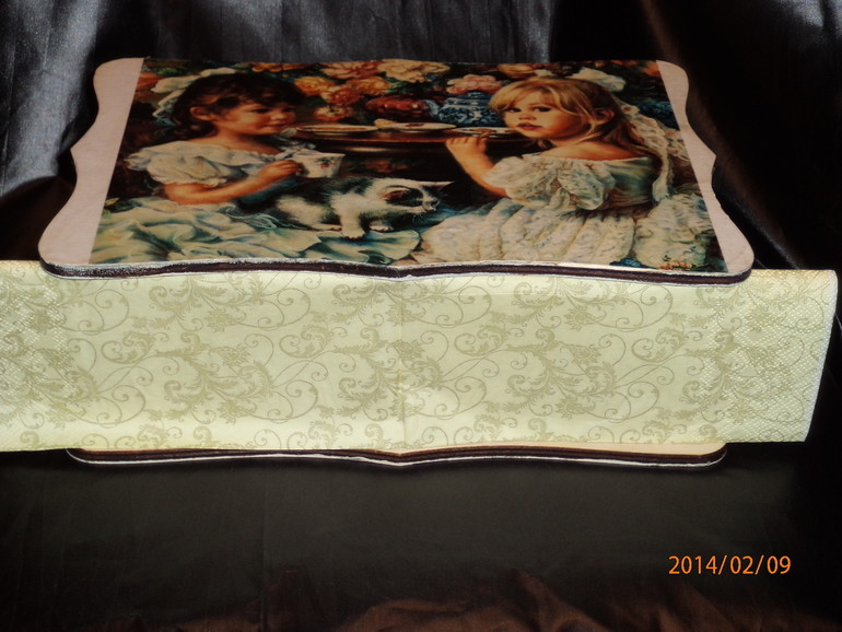 Какие сделать боковые сторноны