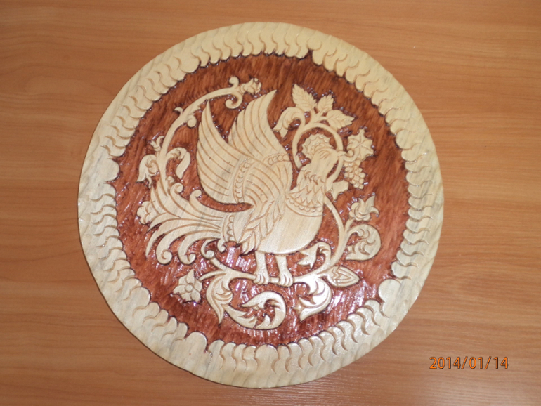 Работа по дереву