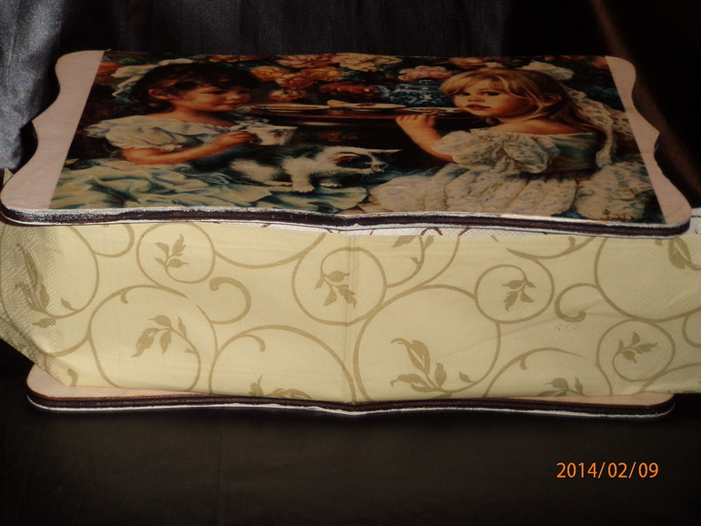 Какие сделать боковые сторноны