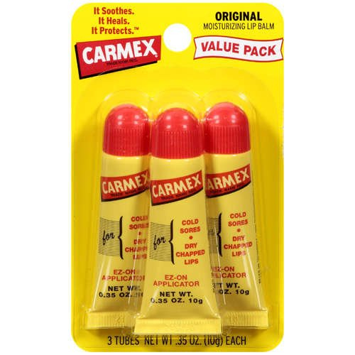 Легендарные бальзамы Carmex из США под заказ