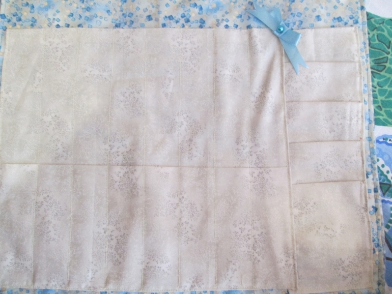 органайзер для спиц и крючков