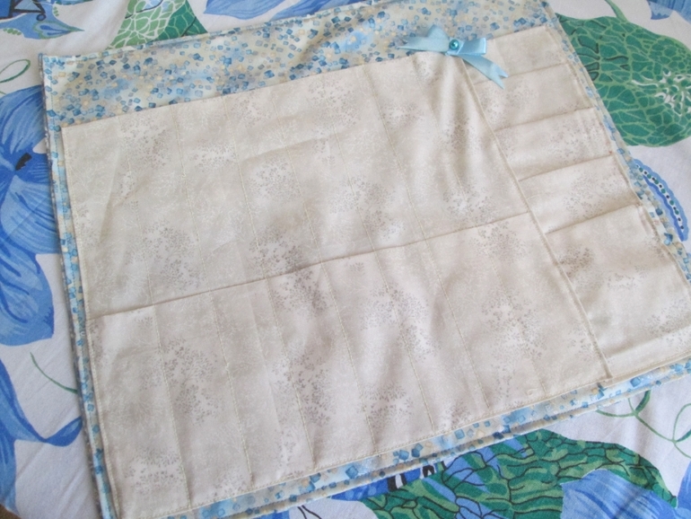 органайзер для спиц и крючков