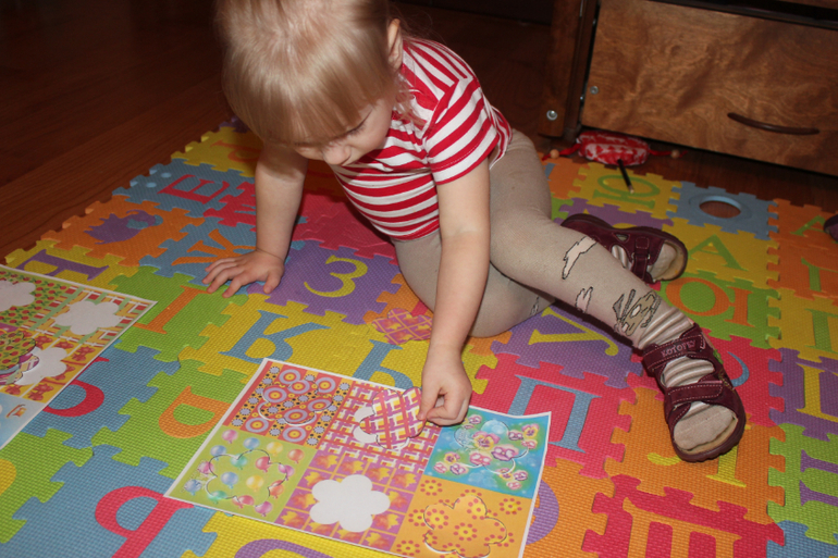 ТН "Насекомые". Пятый день.