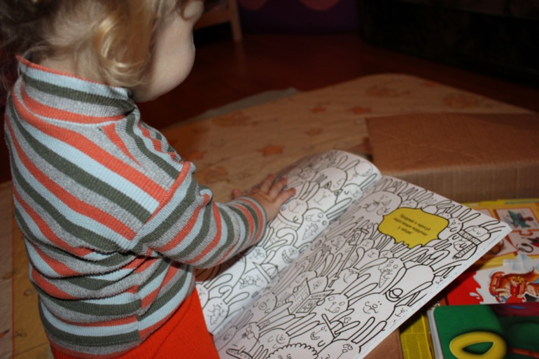 Наш Двойняшковый Дед Мороз))