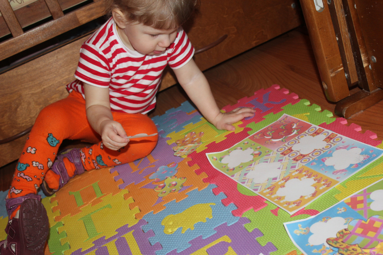 ТН "Насекомые". Пятый день.