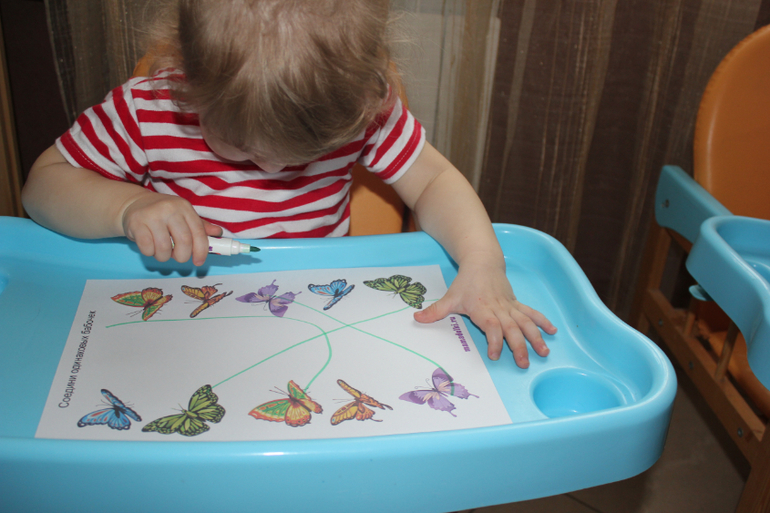 ТН "Насекомые". Пятый день.