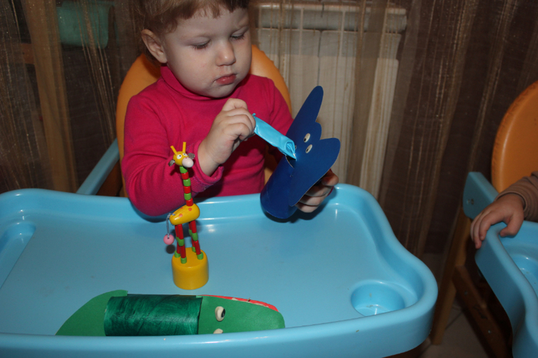 ТЗ по сказке Киплинга "Слоненок"