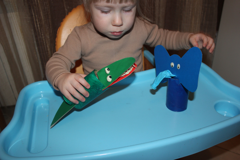 ТЗ по сказке Киплинга "Слоненок"