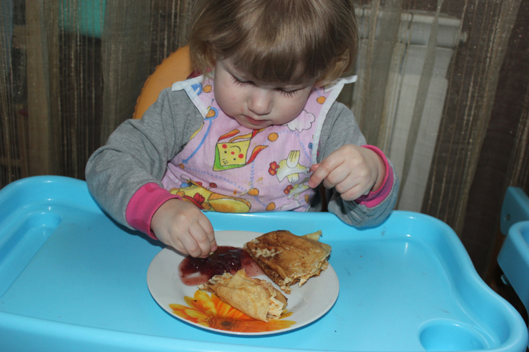 ТН "Масленица". Четвертый день.