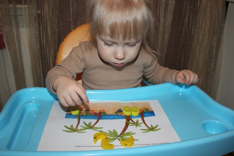 ТЗ по сказке Киплинга "Слоненок"