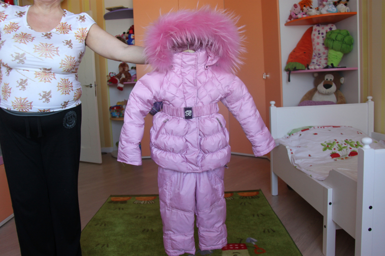 Костюм Huppa, Borelli (пух 2-3), il gufo(0-6 пух оригинал)