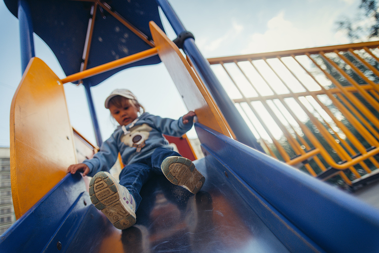 А у нас во дворе...