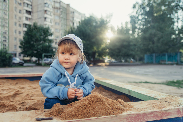 А у нас во дворе...