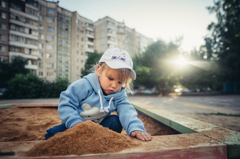 А у нас во дворе...