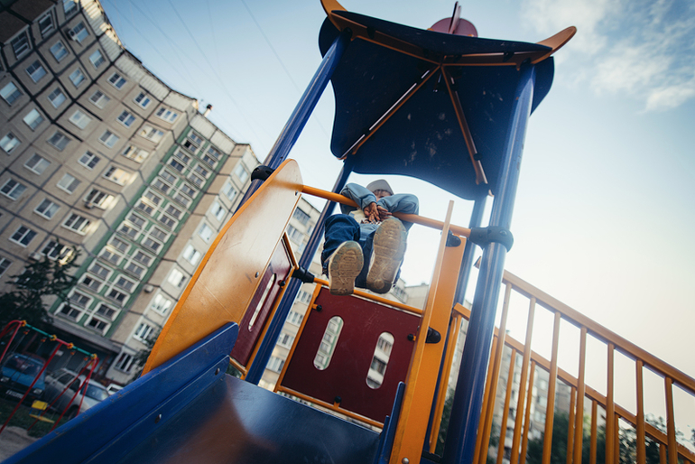 А у нас во дворе...