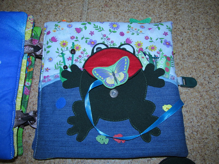 книга Виталины.