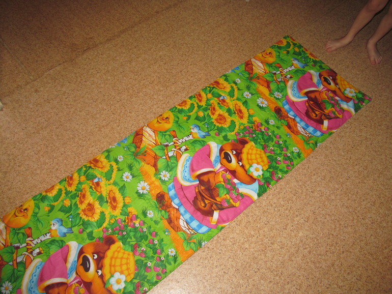 массажная дорожка