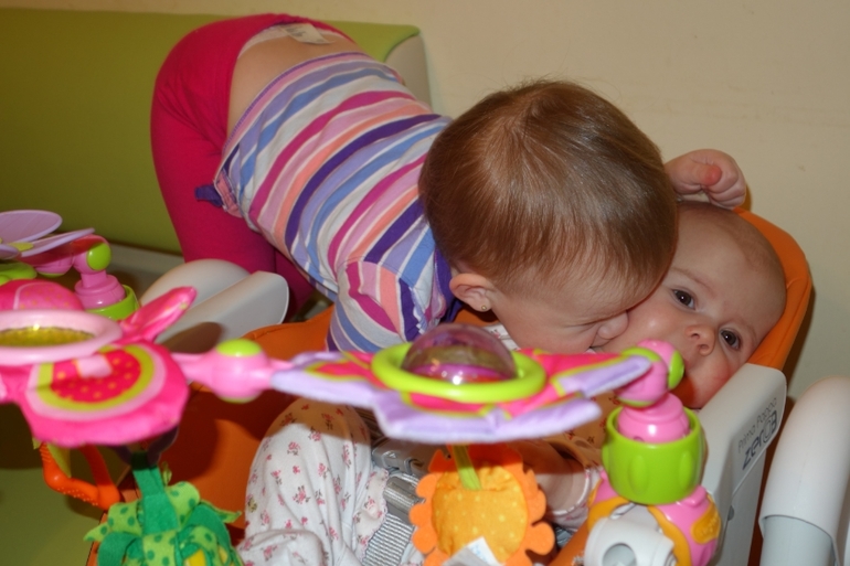 1,11 месяцев, НГ и фотки...фотки :)