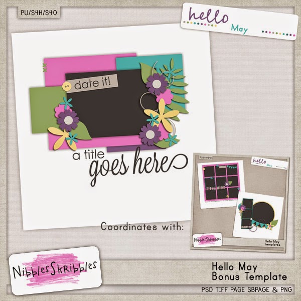 5 шаблонов и наборы