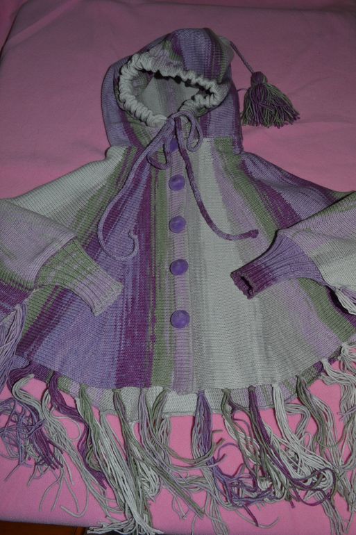 пончо и др....