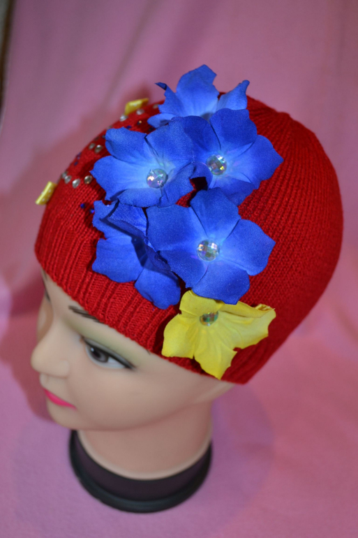 легкие шапочки