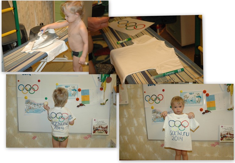 Зимняя Олимпиада, Сочи 2014...