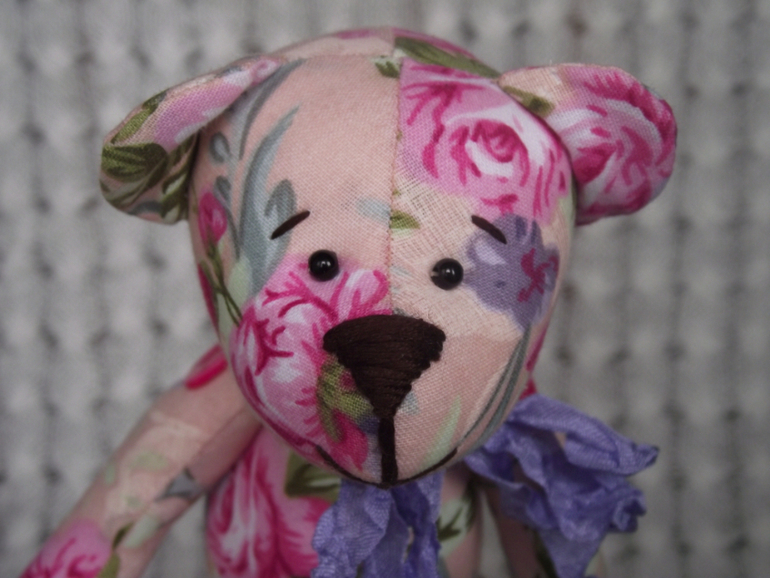 и опять цветные мишки