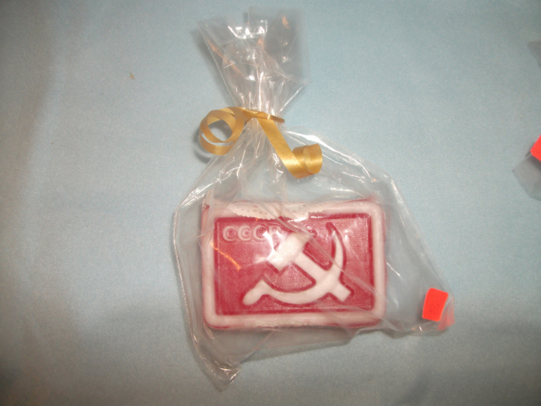 Мыльные вкусности!)