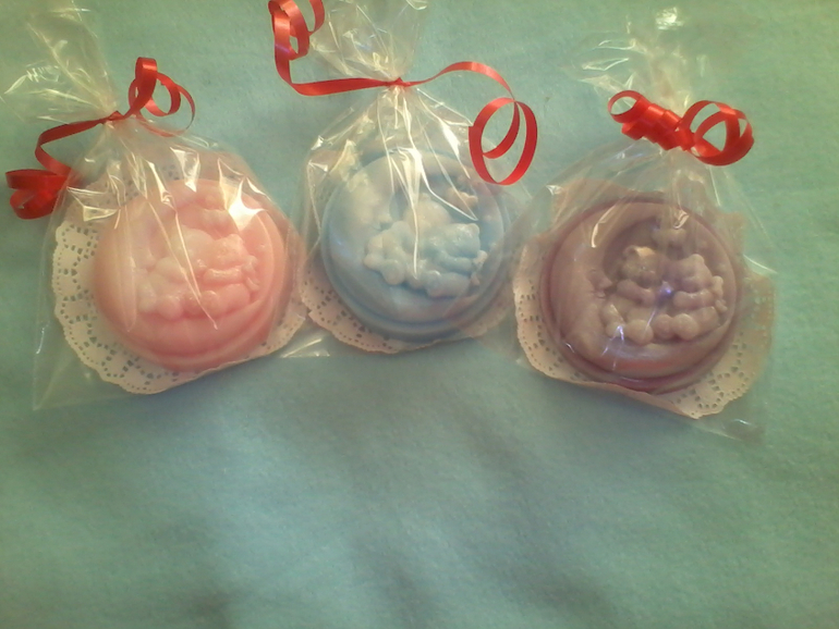 Мыльные вкусности!)