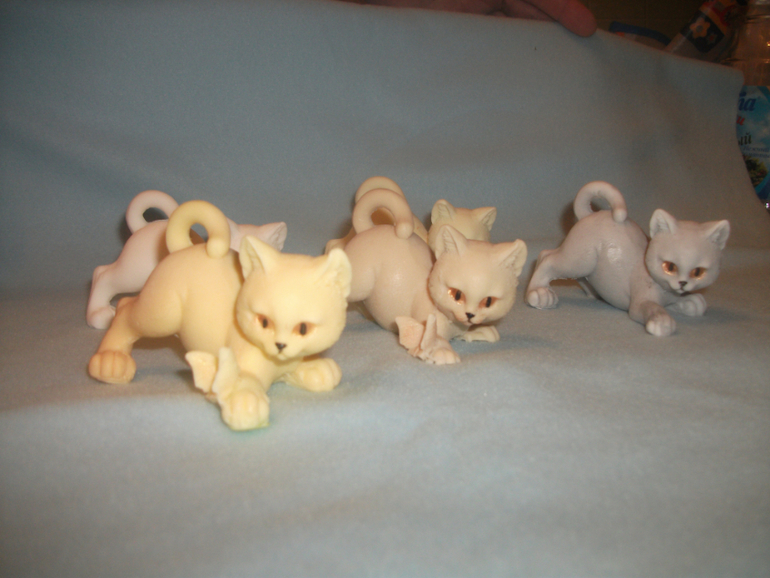 Мыльные вкусности!)