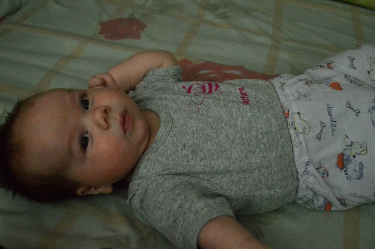 нам 2,5 месяца!