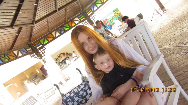 любимый мальчик