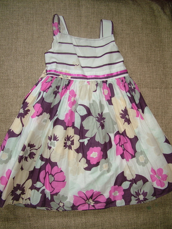 Сарафан Marks Spencer 3-4 года 500 рублей