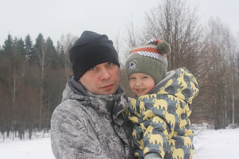 Питер 2014