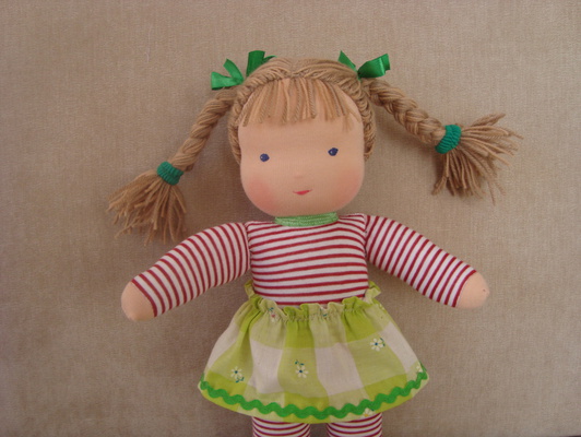 Для малышек от годика