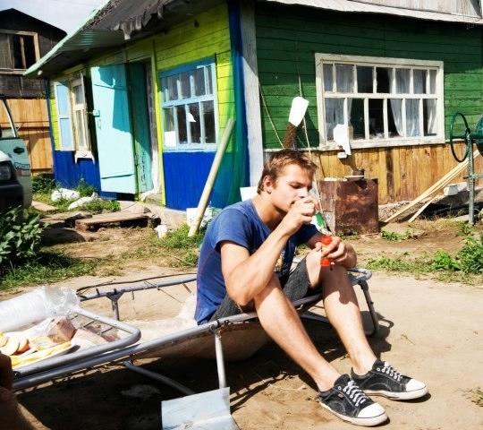 Человек, с которым Вы бы хотели жить ближе друг к другу. Почему?