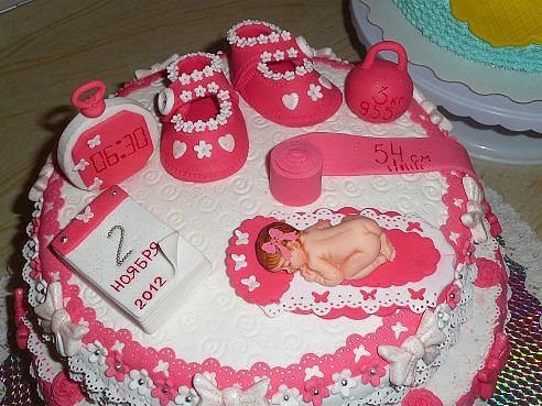 Рождение мальчика!