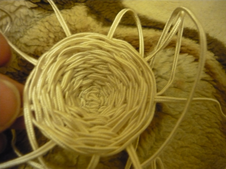 Мк по шляпке