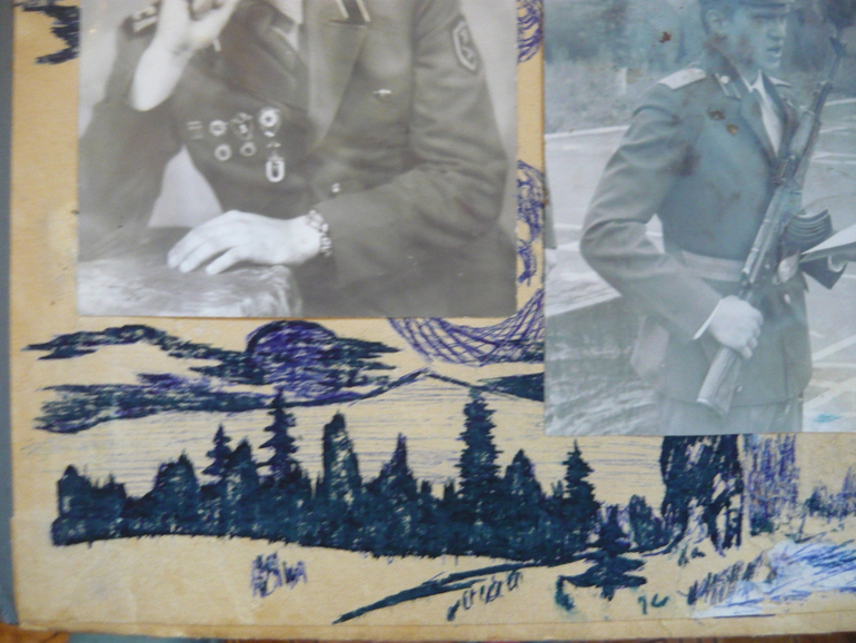 Скрап времен СССР))