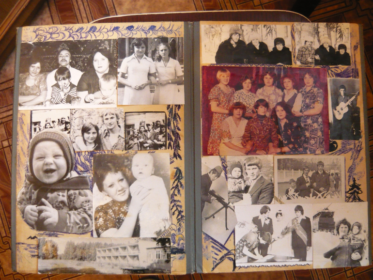 Скрап времен СССР))