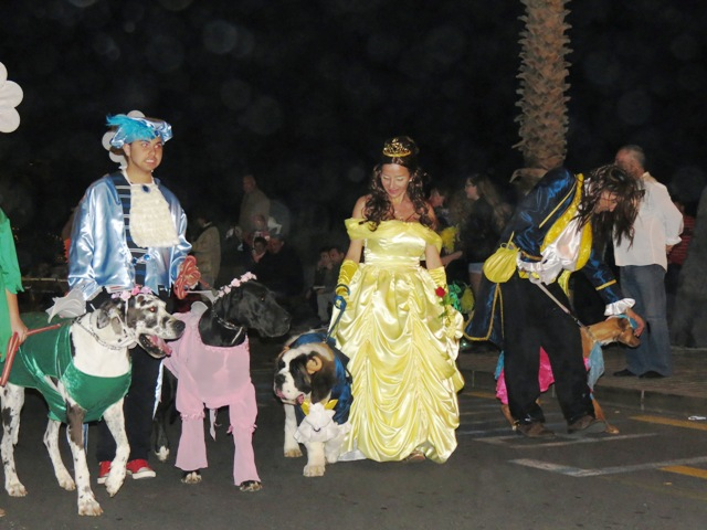 Карнавал на Тенерифе