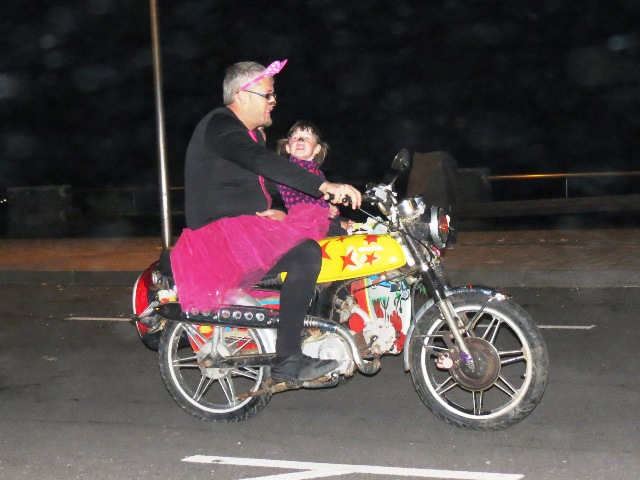 Карнавал на Тенерифе