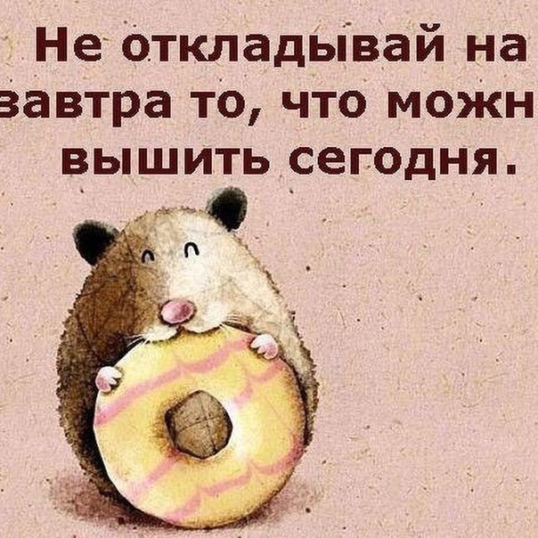 Афоризмы про вышивку 69