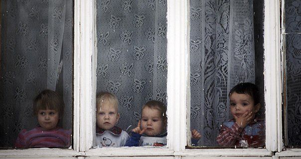 А Вы бы смогли усыновить малыша из детского дома?