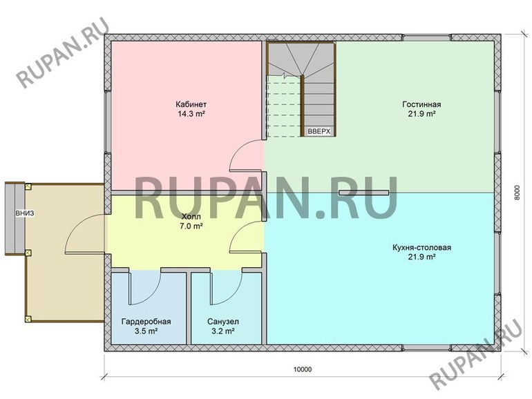 Выбираю проект. Обсудим?